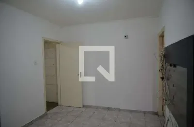 Casa para aluguel - vila tibirica, 2 quartos,  90 m² - santo andré