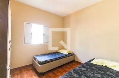 Casa para aluguel - itaquera, 1 quarto,  26 m² - são paulo