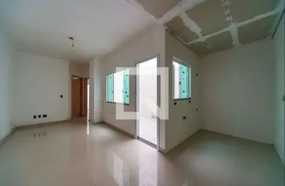 Apartamento para aluguel - cidade sao jorge, 2 quartos,  45 m² - santo andré
