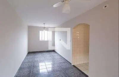 Apartamento para aluguel - vila municipal, 2 quartos,  52 m² - carapicuíba