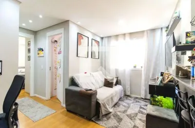 Apartamento para aluguel - parque savoy city, 2 quartos,  42 m² - são paulo