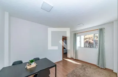 Apartamento para aluguel - engenho nogueira, 2 quartos,  47 m² - belo horizonte