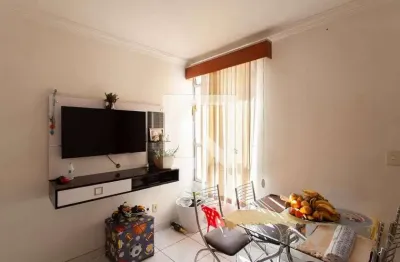 Apartamento para aluguel - são joão batista, 2 quartos,  60 m² - belo horizonte