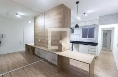 Apartamento para aluguel - santana, 1 quarto,  40 m² - são paulo