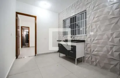 Kitnet / stúdio para aluguel - sitio morro grande, 1 quarto,  55 m² - são paulo