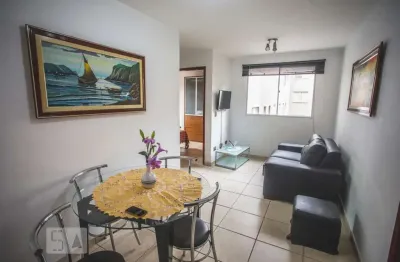 Apartamento para aluguel - jabaquara, 2 quartos,  45 m² - são paulo