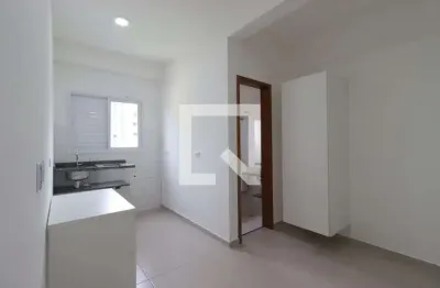 Kitnet / stúdio para aluguel - santa teresinha, 1 quarto,  17 m² - santo andré