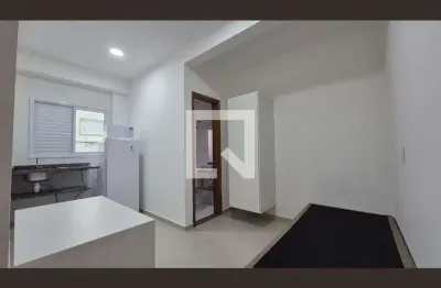 Kitnet / stúdio para aluguel - santa teresinha, 1 quarto,  17 m² - santo andré