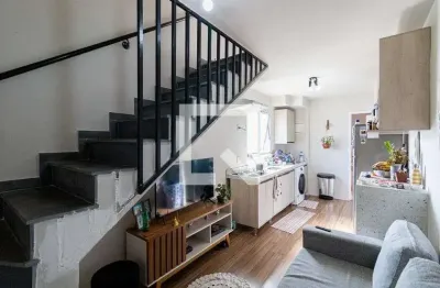 Cobertura para aluguel - vila ré, 3 quartos,  67 m² - são paulo