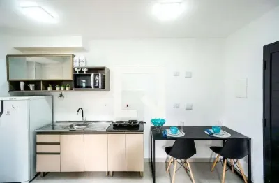 Apartamento para aluguel - tatuapé, 1 quarto,  28 m² - são paulo