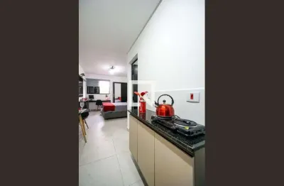Apartamento para aluguel - tatuapé, 1 quarto,  28 m² - são paulo