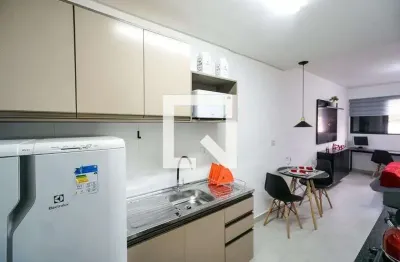 Apartamento para aluguel - tatuapé, 1 quarto,  28 m² - são paulo