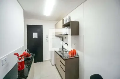 Apartamento para aluguel - tatuapé, 1 quarto,  28 m² - são paulo