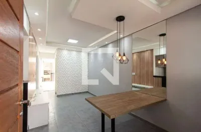 Casa / sobrado em condomínio para aluguel - jardim montreal, 2 quartos,  75 m² - sorocaba