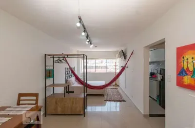 Kitnet / stúdio para aluguel - santo amaro , 1 quarto,  35 m² - são paulo