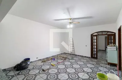 Casa para aluguel - cidade patriarca, 4 quartos,  180 m² - são paulo