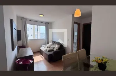Apartamento para aluguel - parque industrial, 2 quartos,  43 m² - campinas