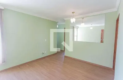 Apartamento para aluguel - ipiranga, 3 quartos,  68 m² - belo horizonte