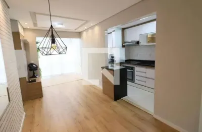 Apartamento para aluguel - novo osasco, 3 quartos,  57 m² - osasco