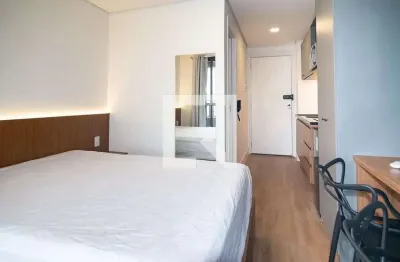 Kitnet / stúdio para aluguel - bela vista, 1 quarto,  32 m² - são paulo