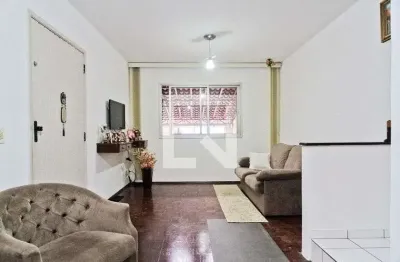 Casa para aluguel - jardim santa monica, 2 quartos,  125 m² - são paulo