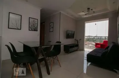 Apartamento para aluguel - tatuapé, 2 quartos,  49 m² - são paulo