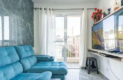 Apartamento para aluguel - parque bristol, 2 quartos,  39 m² - são paulo