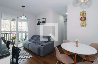 Apartamento para aluguel - vila andrade, 2 quartos,  55 m² - são paulo