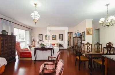 Apartamento para aluguel - vila andrade, 3 quartos,  150 m² - são paulo