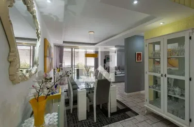Cobertura para aluguel - tijuca, 3 quartos,  220 m² - rio de janeiro