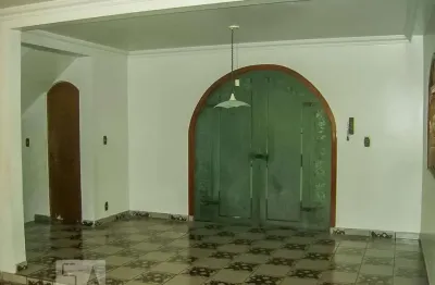 Casa para aluguel - santa teresinha, 3 quartos,  220 m² - santo andré