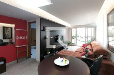 Apartamento para aluguel - serra, 4 quartos,  136 m² - belo horizonte