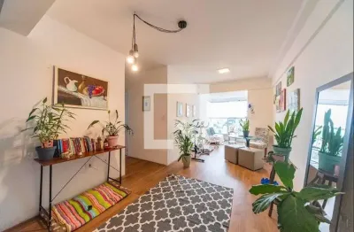 Apartamento para aluguel - campestre, 2 quartos,  60 m² - santo andré