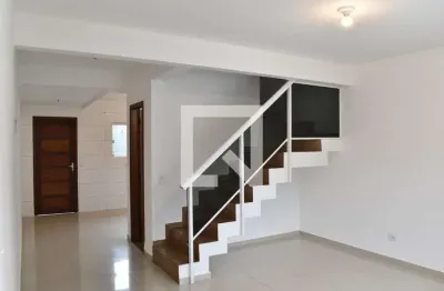 Casa para aluguel - ganchinho, 2 quartos,  113 m² - curitiba