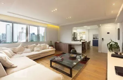 Apartamento para aluguel - vila olímpia, 2 quartos,  85 m² - são paulo