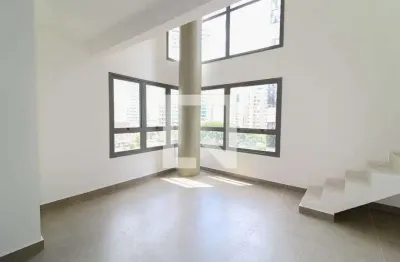 Apartamento para aluguel - moema, 1 quarto,  61 m² - são paulo