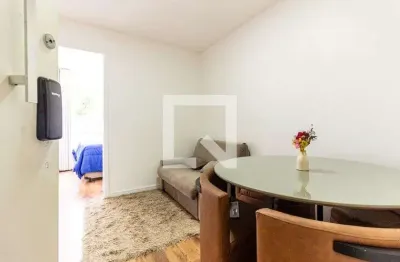 Apartamento para aluguel - santa cecília, 1 quarto,  35 m² - são paulo
