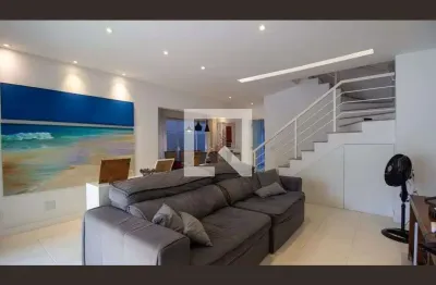Casa / sobrado em condomínio para aluguel - recreio, 4 quartos,  235 m² - rio de janeiro