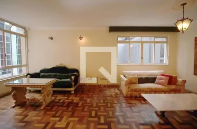 Apartamento para aluguel - paraíso, 3 quartos,  183 m² - são paulo