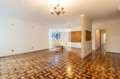 Apartamento para aluguel - paraíso, 3 quartos,  183 m² - são paulo