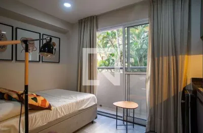 Kitnet / stúdio para aluguel - bela vista, 1 quarto,  18 m² - são paulo