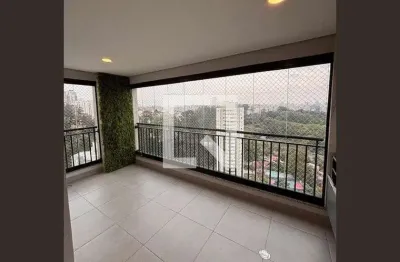 Apartamento para aluguel - panamby, 2 quartos,  65 m² - são paulo