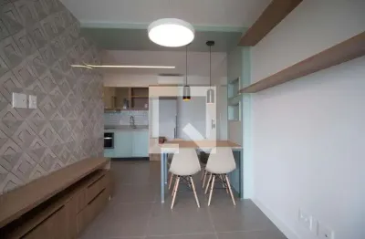 Apartamento para aluguel - santo amaro , 1 quarto,  41 m² - são paulo