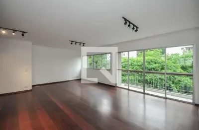 Apartamento para aluguel - vila andrade, 3 quartos,  150 m² - são paulo