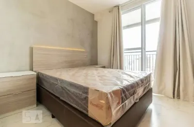 Kitnet / stúdio para aluguel - consolação, 1 quarto,  24 m² - são paulo