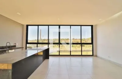 Casa / sobrado em condomínio para aluguel - centro, 3 quartos,  182 m² - uberlândia