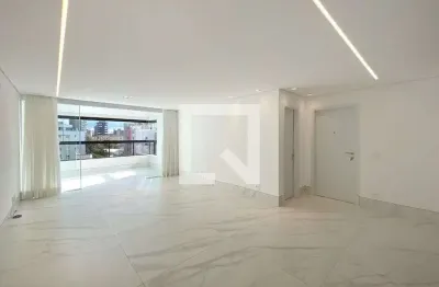 Apartamento para aluguel - serra, 3 quartos,  150 m² - belo horizonte