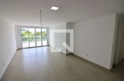 Apartamento para aluguel - recreio, 5 quartos,  290 m² - rio de janeiro