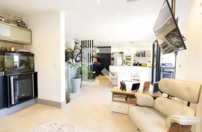 Cobertura para aluguel - botafogo, 3 quartos,  136 m² - rio de janeiro