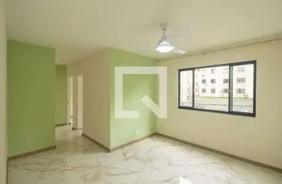 Apartamento para aluguel - campo grande, 3 quartos,  53 m² - rio de janeiro